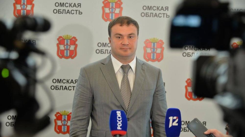 Виталий Хоценко рассказал о новом кадровом конкурсе в Омской области