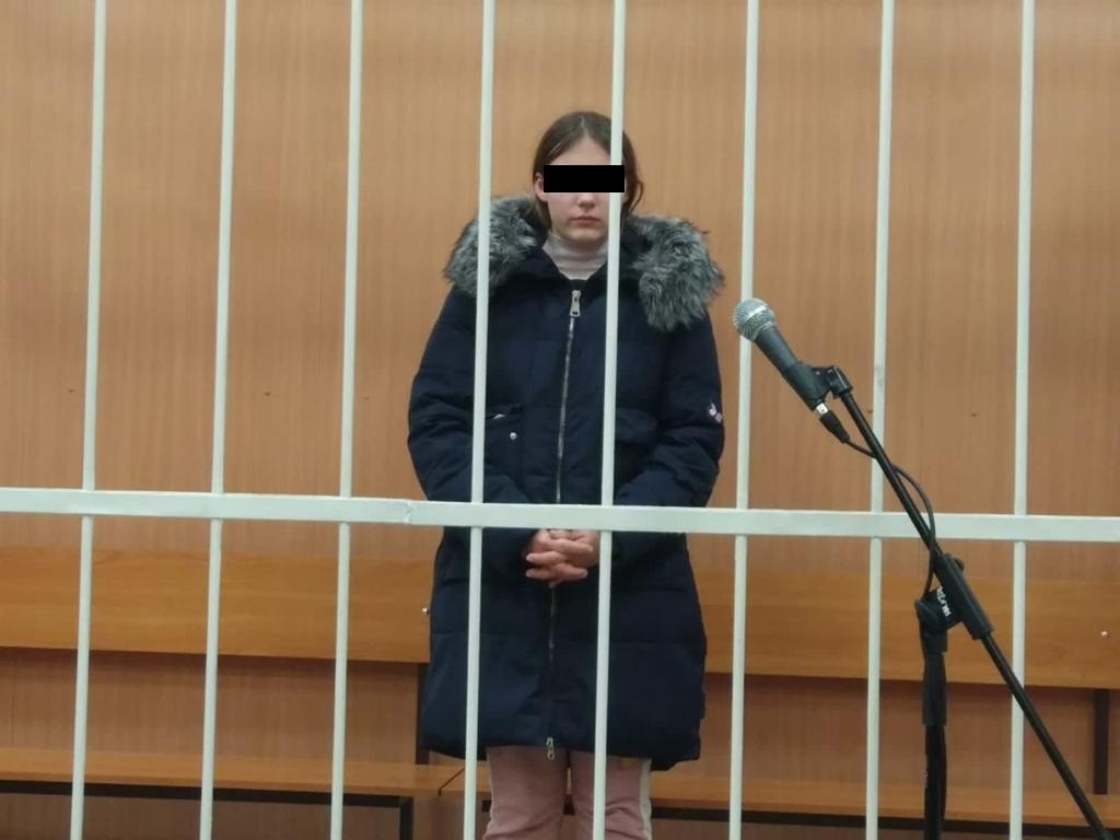 Признавшаяся в убийстве родителей школьница из Омской области взята под арест
