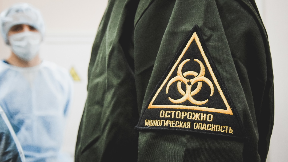 В Омской области умер еще один заболевший коронавирусом