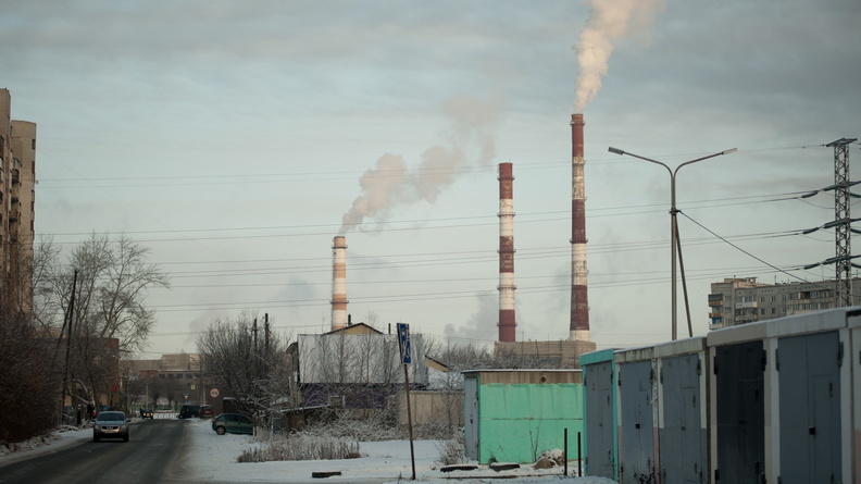 В марте чистым воздухом дышали жители сразу трех округов Омска