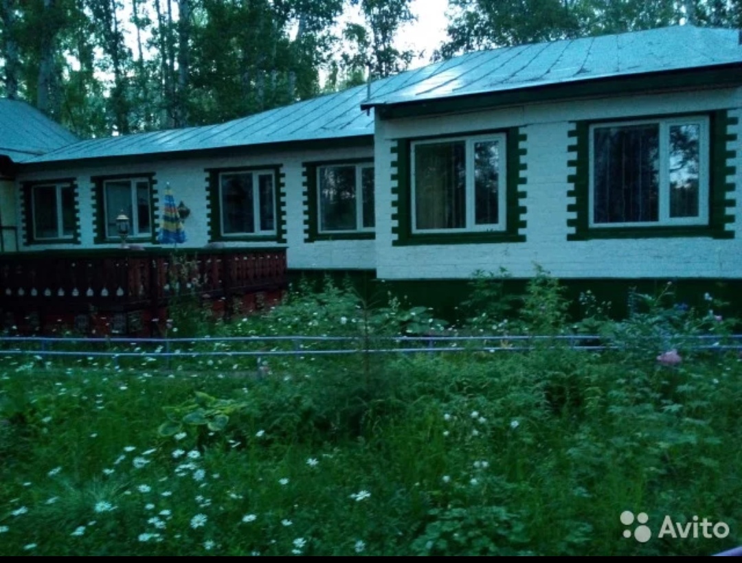 В Омской области за 8,5 млн рублей продают базу отдыха «Лесная дача»