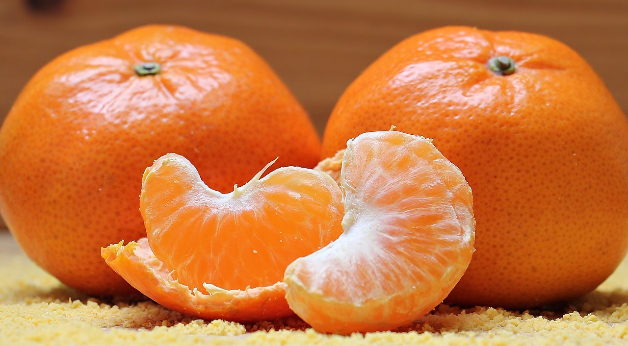 В Омске пройдет новогодняя акция «Мандариновая улыбка» и апельсиновый флешмоб