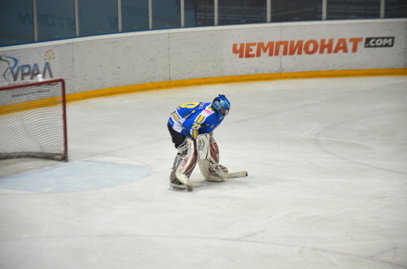 В Омске госпитализировали хоккеиста «молодежки»