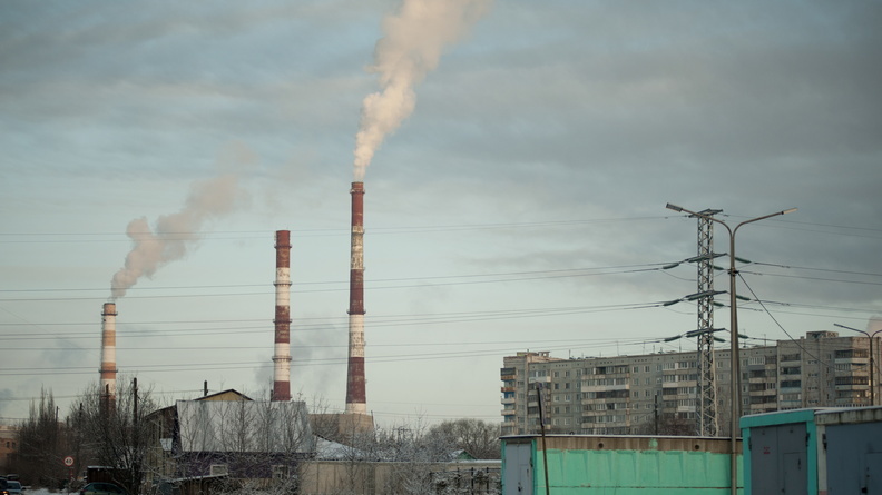 Президент Путин поддержал ускоренную установку датчиков выбросов в Омске