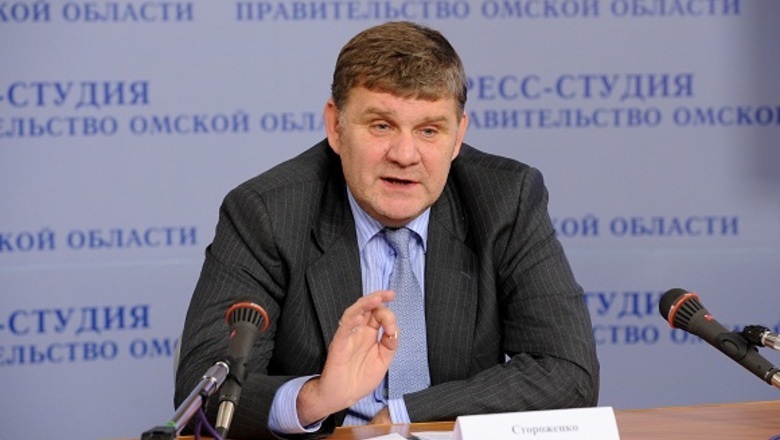 Омский депутат Шаповалов заявил, что экс-министра Стороженко «усиленно уничтожали»