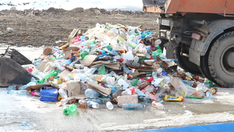 Три мусорных полигона в Омской области будут строить по концессии