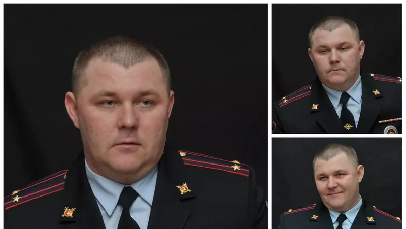 Уволенного из полиции за пьяную драку Меркушова выбрали главой Черлакского района