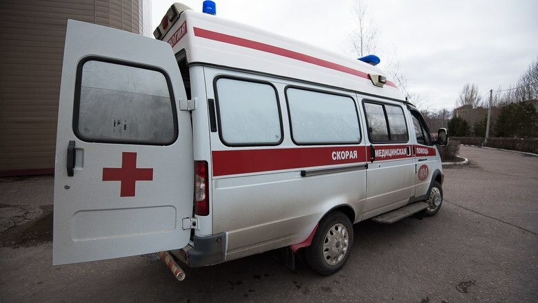 В Омской области погиб мужчина после столкновения «Хонды» с ВАЗом