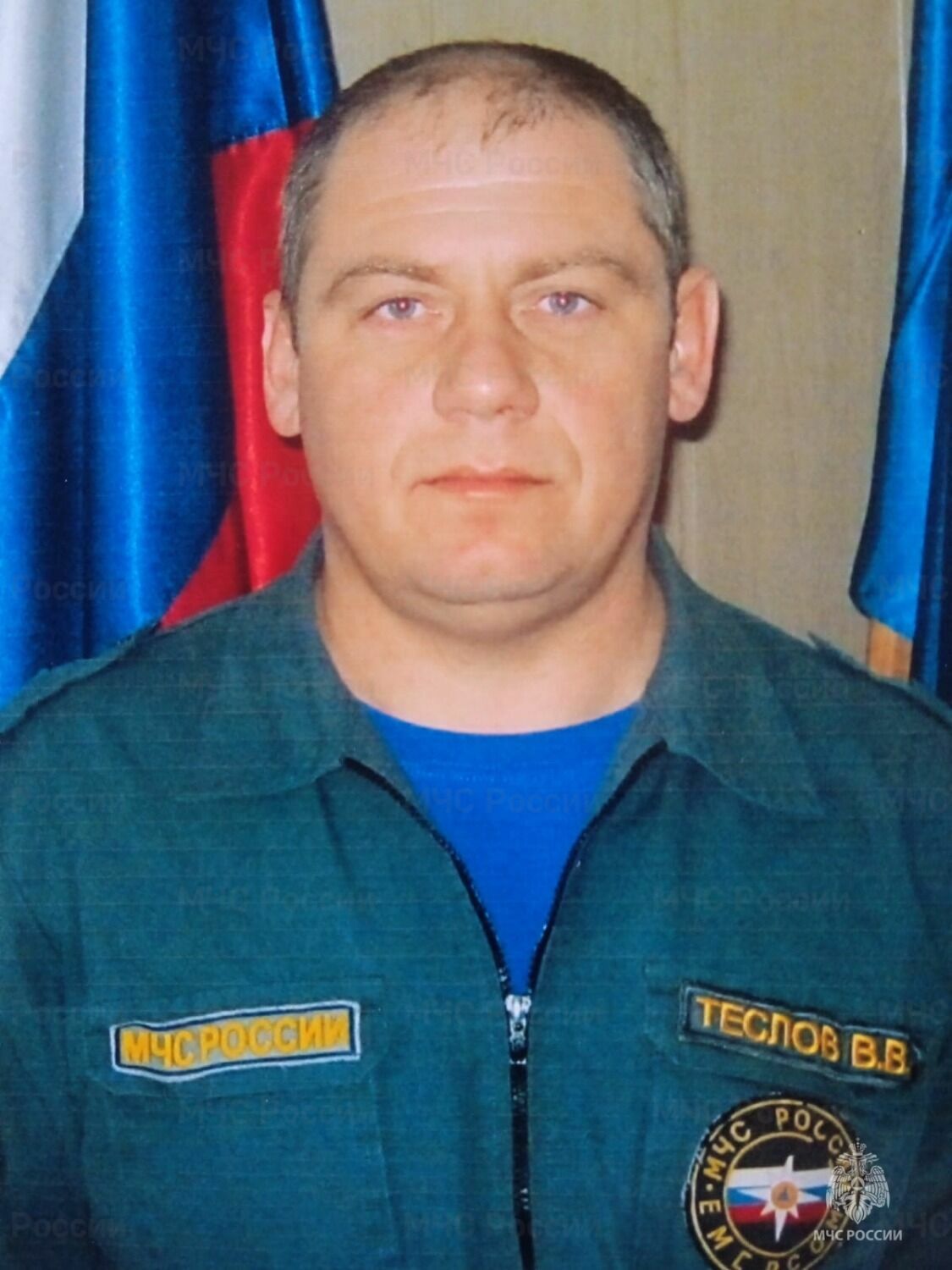 Владимир Теслов