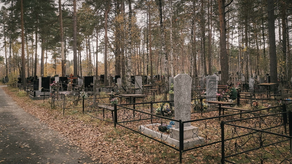 В Омской области незаконно похоронили несколько сотен человек