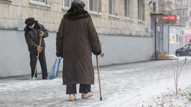 Омские ветераны лишились доплаты в 550 рублей из-за повышения пенсий