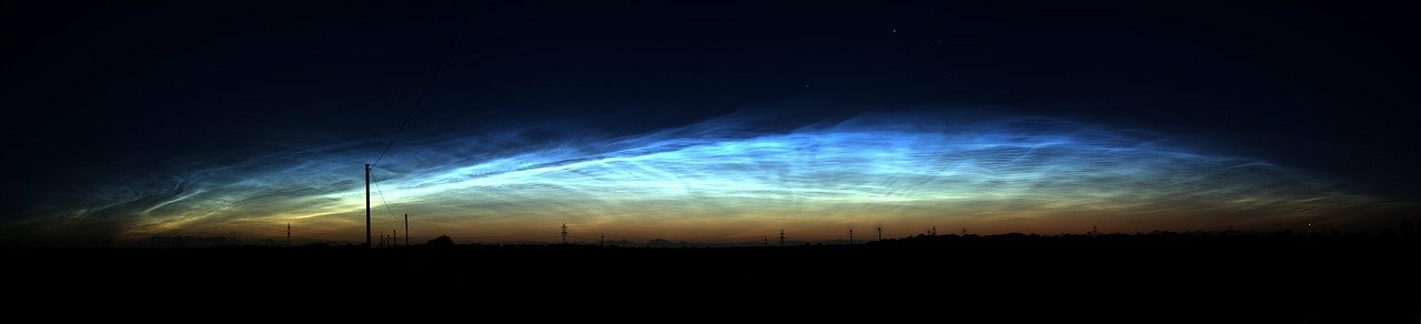 В небе над Омском появилось редкое астрономическое явление