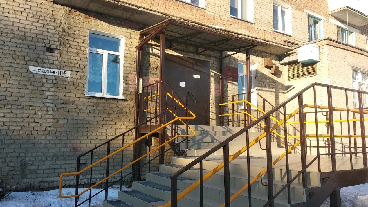 На капремонт омской детской больницы в Старом Кировске потратят 3,3 млн рублей