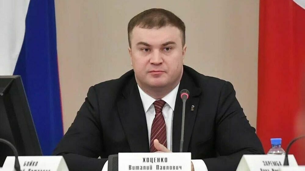 Антикоррупционной комиссией в Омской области теперь руководит Виталий Хоценко