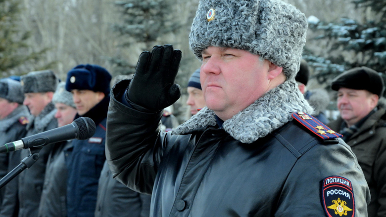 На место главы Черлакского района претендует уволенный из омской полиции Меркушов