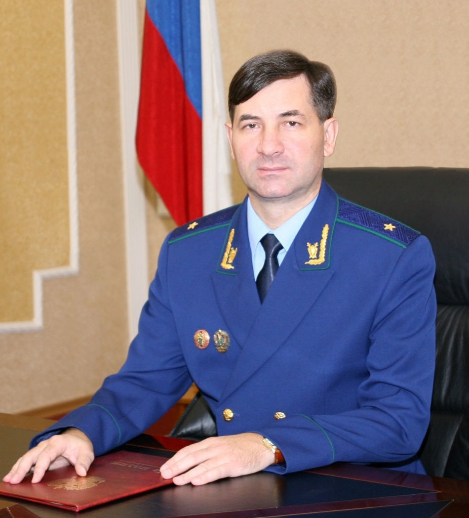 Лоренца порекомендовали на должность прокурора Ставропольского края