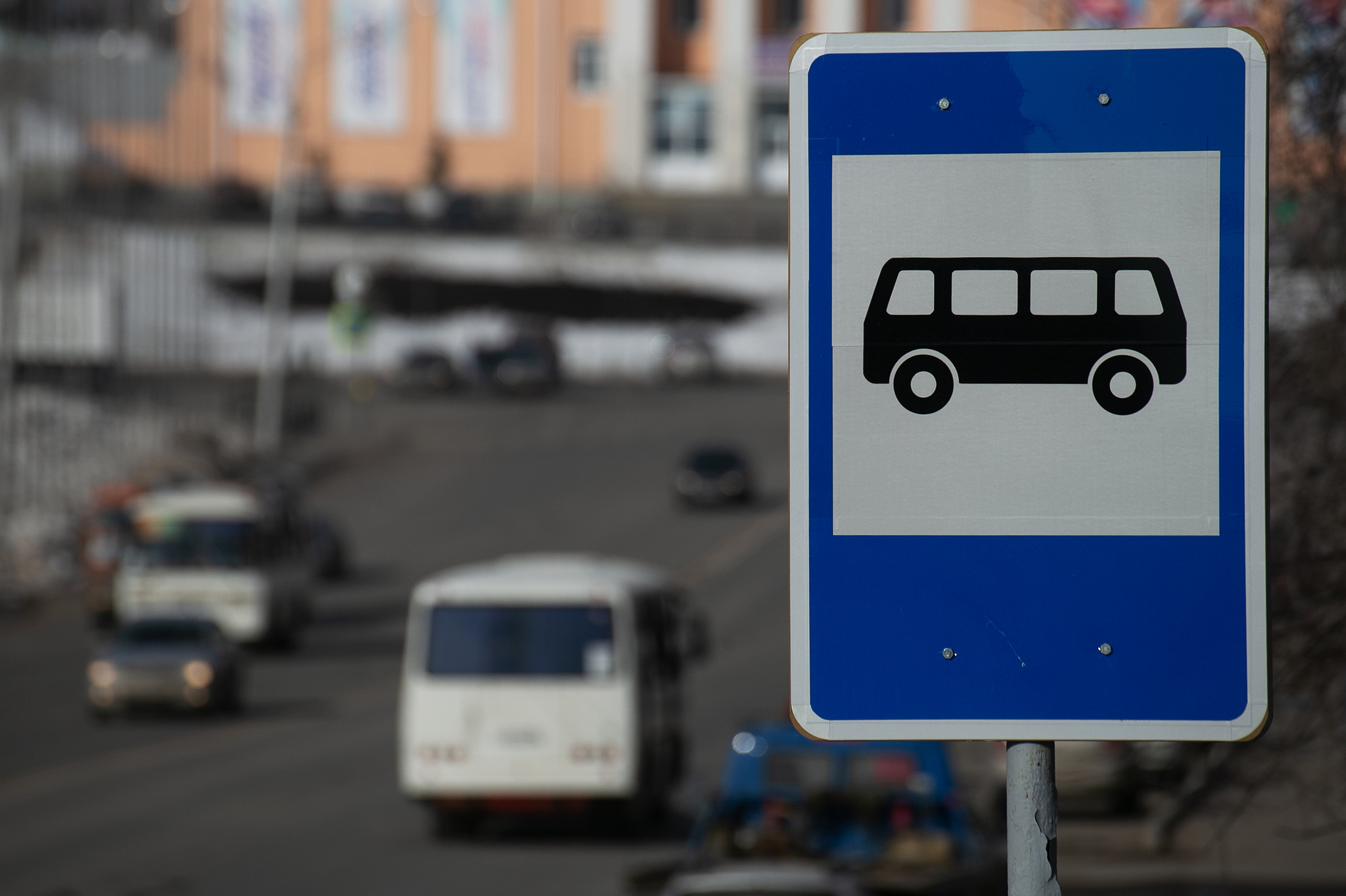 Автобус № 25 будет ходить из Новоалександровки до центра Омска