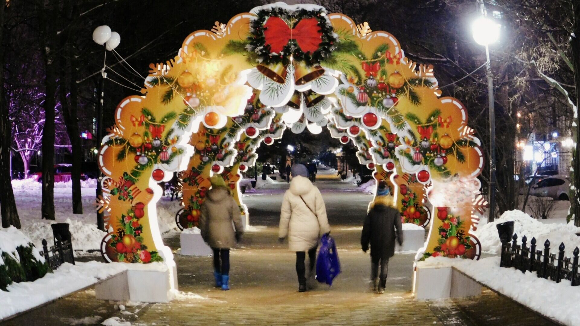 Новый год 2022-2023: отмена массового празднования в Омске