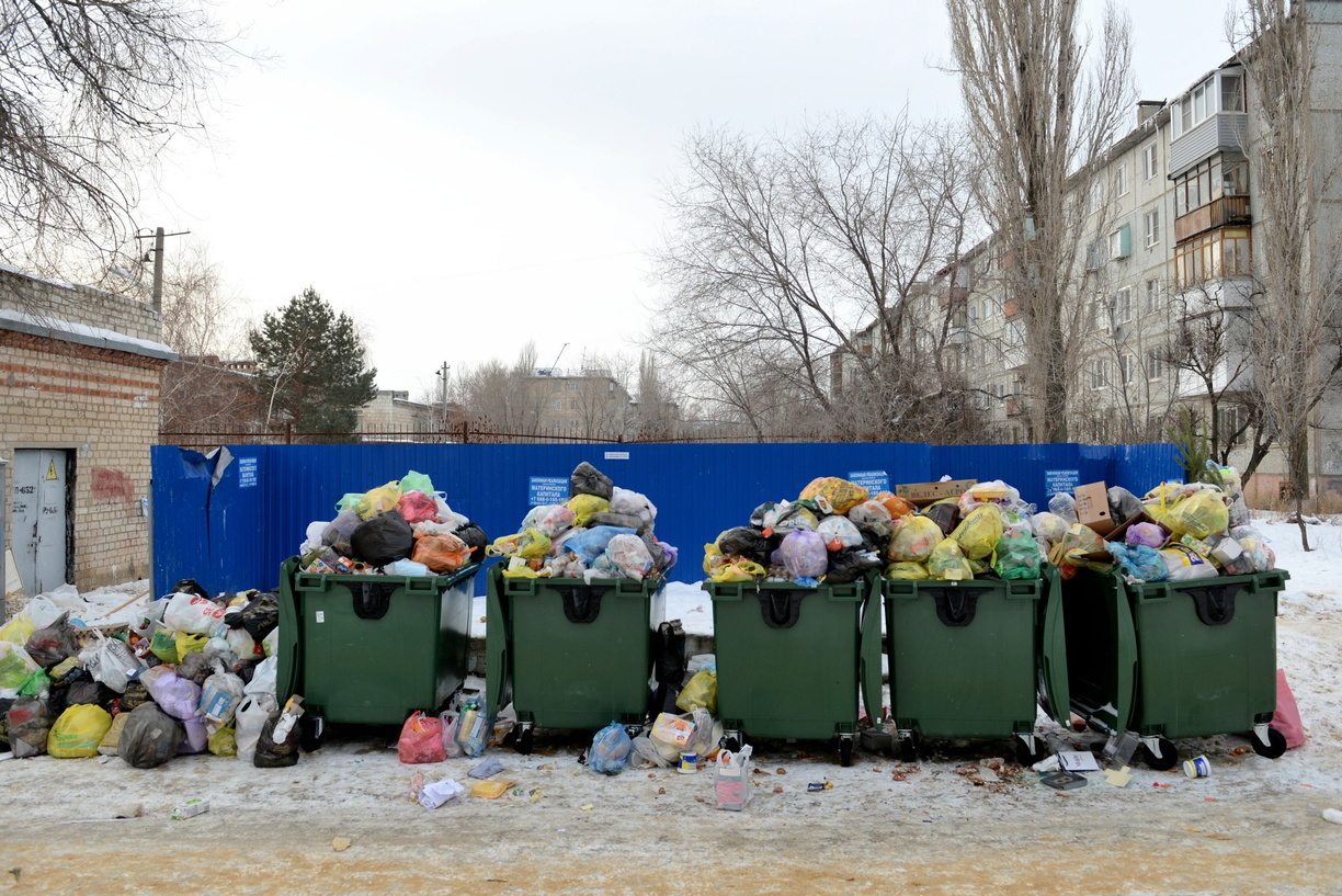 ФАС проверит обоснованность резкого роста тарифов на мусор в Омске в 2021 году