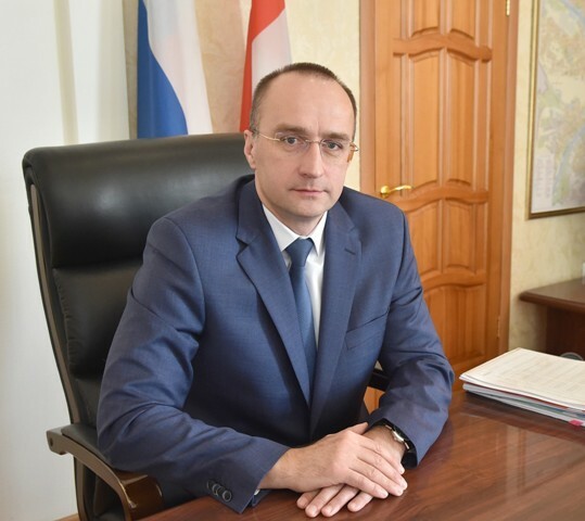 Министр здравоохранения Омской области Вьюшков ушел в отставку