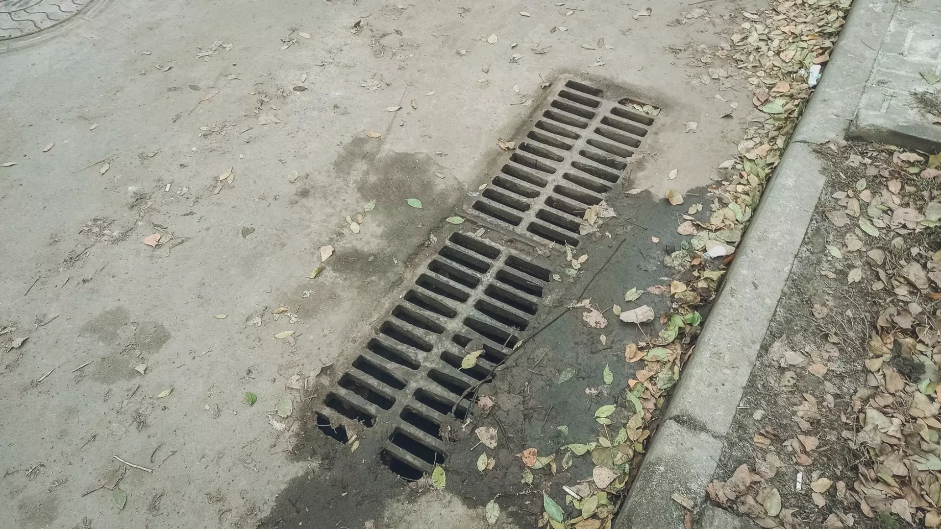 В Омском горсовете подняли тему ливневой канализации