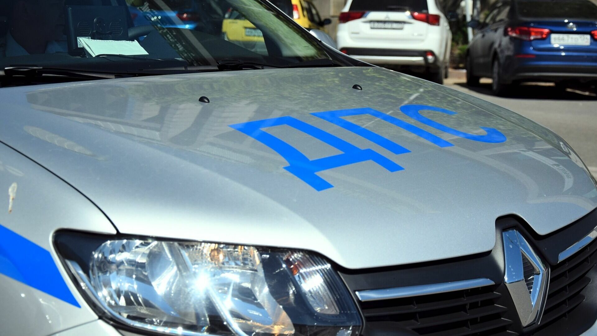 В тройном ДТП в центре Омска пострадал 36-летний водитель иномарки