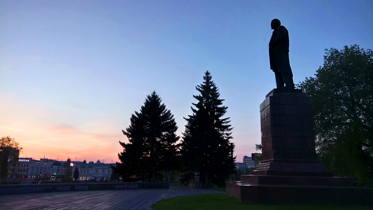 Еще один претендент на Ленинскую горку в Омске: как она чуть не стала Пушкинской