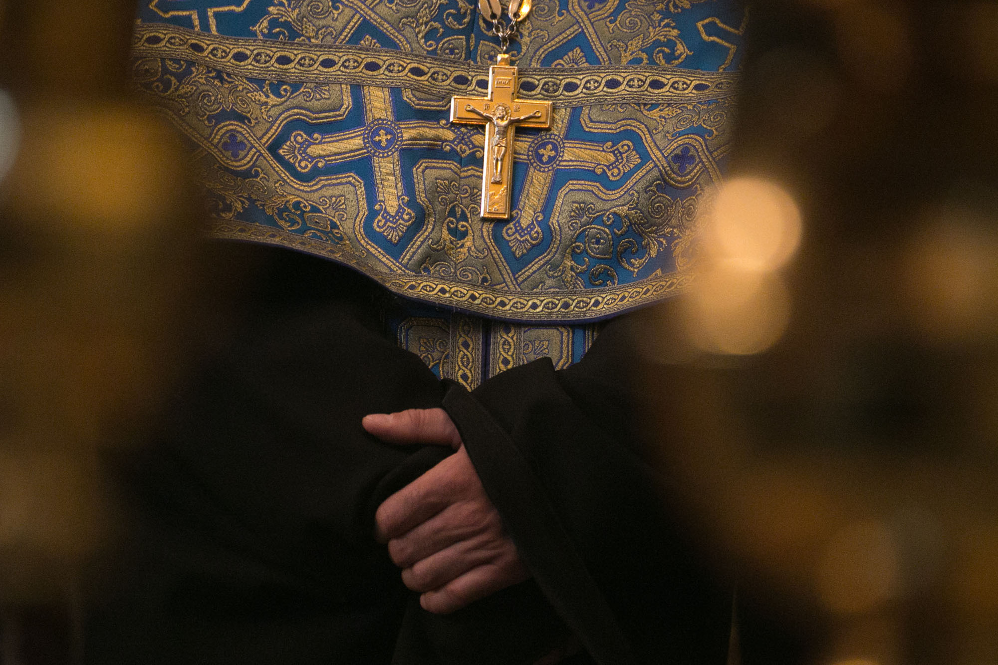 Омская епархия не одобряет желание горожан купаться на Крещение