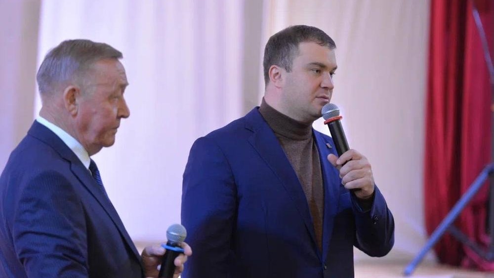 Виталий Хоценко обсудил с жителями Павлоградки насущные проблемы