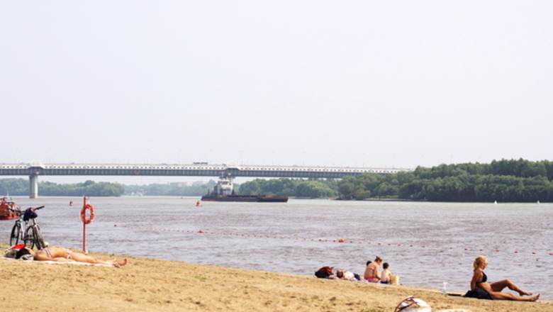 В Горсовете озвучили планы по открытию двух новых пляжей в Омске