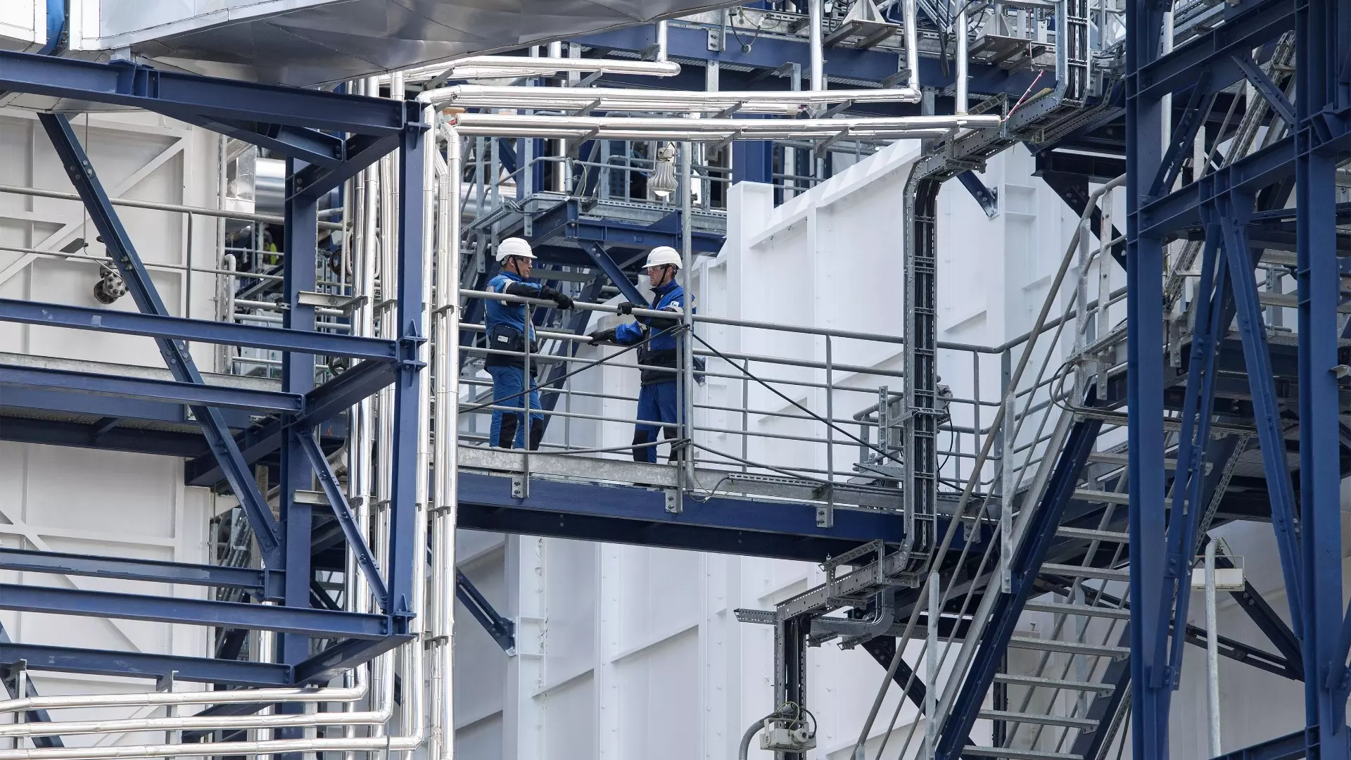 Новый комплекс Омского НПЗ даст больше топлива при меньшей нагрузке на экологию