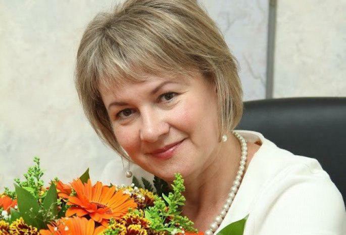 На должность директора департамента образования Омска назначена Лариса Ефимова